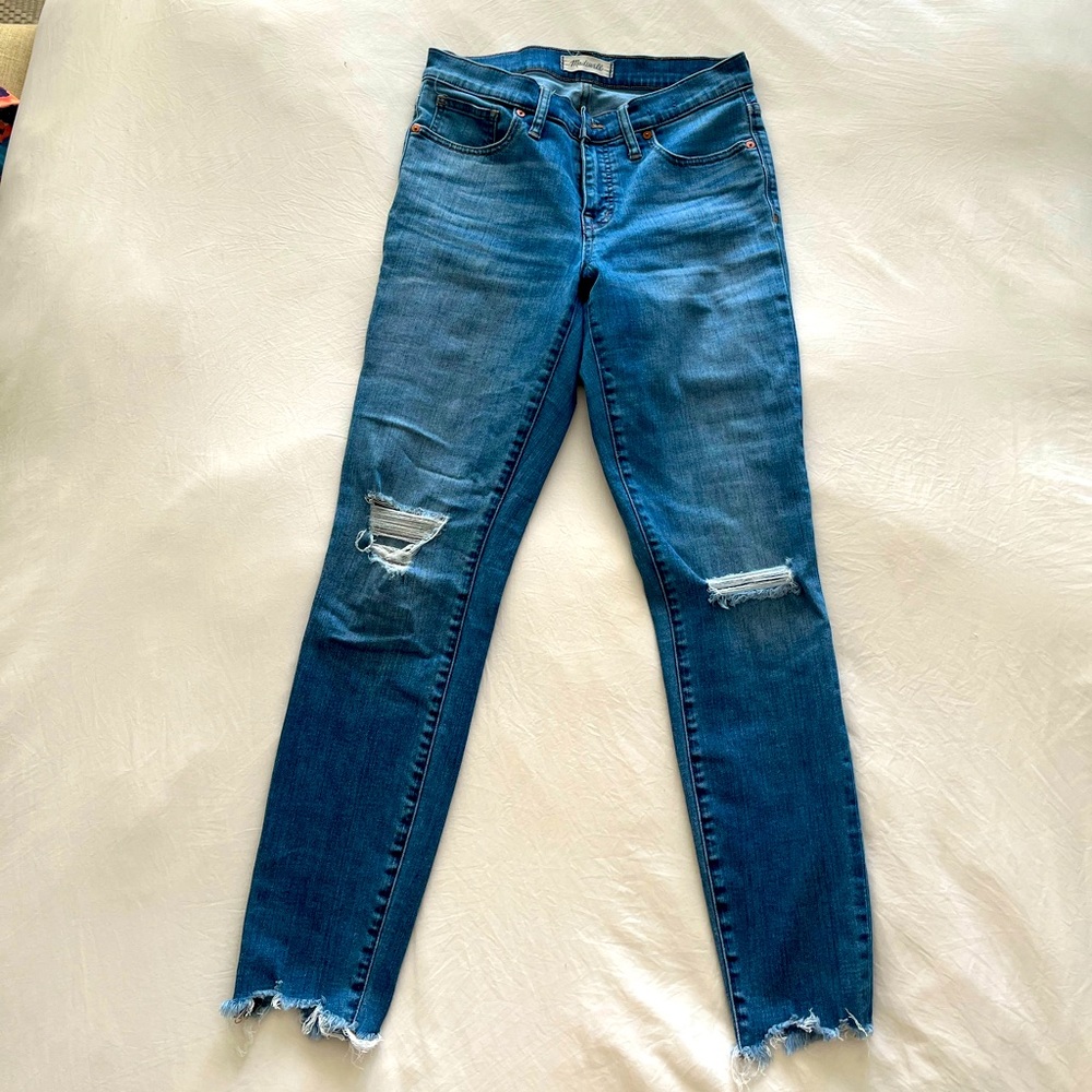 Madewell Denim